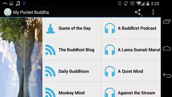 Play My Pocket Buddha