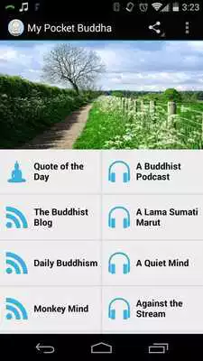 Play My Pocket Buddha