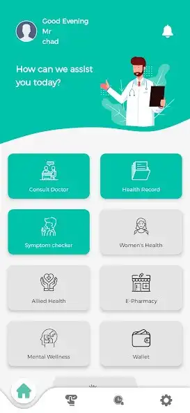 Play MyPocketHealth as an online game MyPocketHealth with UptoPlay