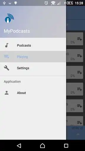 Play MyPodcasts  and enjoy MyPodcasts with UptoPlay