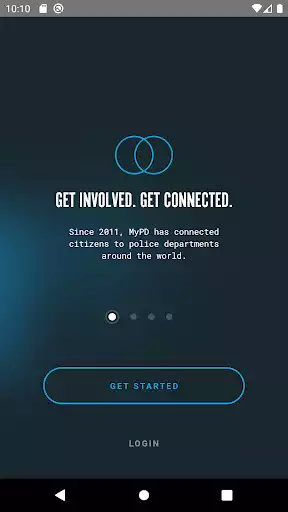 Mypd App My Police Department (MyPD) online game with UptoPlay
