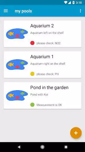 Play my ponds