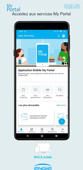 Play My Portal by ENGIE GBS as an online game online My Portal by ENGIE GBS with UptoPlay Play My Portal by ENGIE GBS as an online game My Portal by ENGIE GBS with UptoPlay