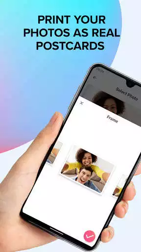 Play MyPostcard Postcard App  and enjoy MyPostcard Postcard App with UptoPlay