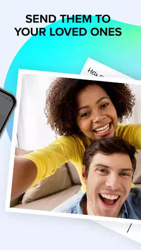 Play MyPostcard Postcard App as an online game MyPostcard Postcard App with UptoPlay