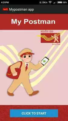 Play Mypostman app