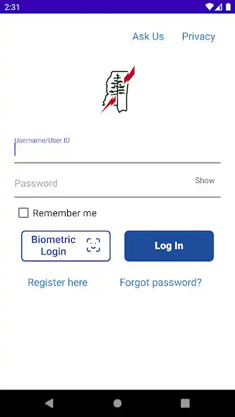 Play My Power Southern Pine Elec MS as an online game My Power Southern Pine Elec MS with UptoPlay