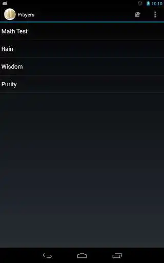 Play APK My Prayer Journal  and enjoy My Prayer Journal with UptoPlay com.direction.investor.prayerjournals