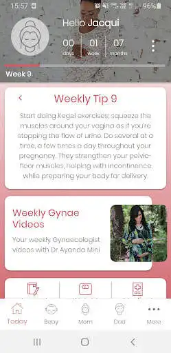 Play My Pregnancy Journey  and enjoy My Pregnancy Journey with UptoPlay