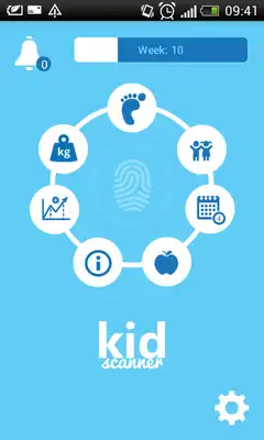 Play My Pregnancy - Kid Scanner