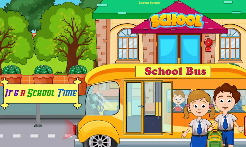 Play My Preschool in Home Town  and enjoy My Preschool in Home Town with UptoPlay