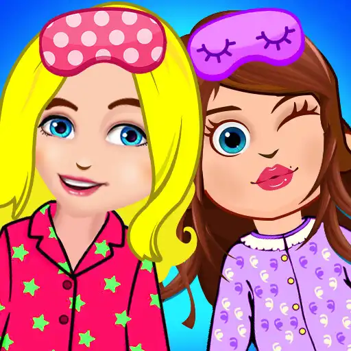 Play My Pretend City Pajama Party APK