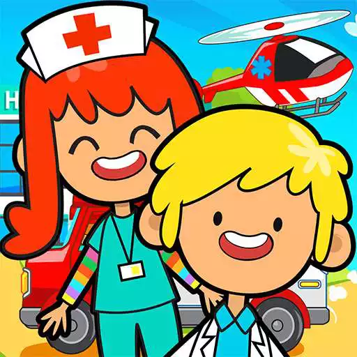 Play My Pretend Hospital Town Life APK Play My Pretend Hospital Town Life APK