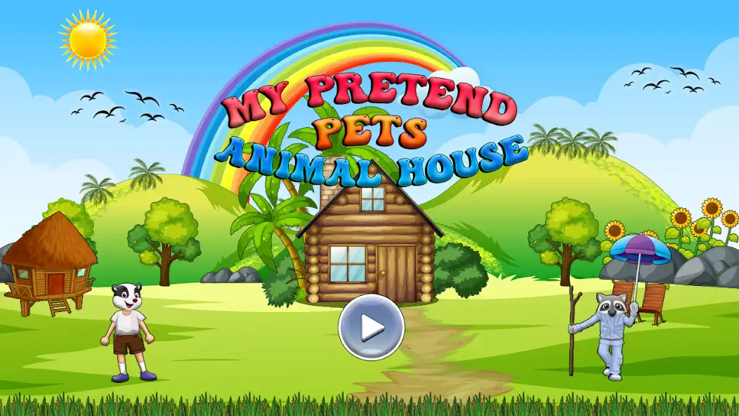 Play My Pretend Pets Animal House and enjoy My Pretend Pets Animal House with UptoPlay Play My Pretend Pets Animal House and enjoy My Pretend Pets Animal House with UptoPlay