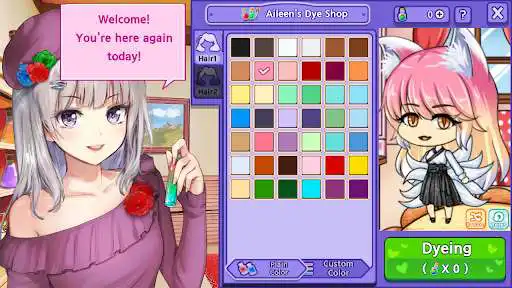 Play My Prettygirl Story : Dress Up  and enjoy My Prettygirl Story : Dress Up with UptoPlay