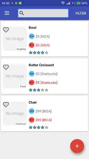 Play APK My Price Compare Tool  and enjoy My Price Compare Tool with UptoPlay com.seasonworkstation.pricecompare