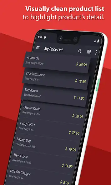 Play My Price List - Simple  Easy  and enjoy My Price List - Simple  Easy with UptoPlay