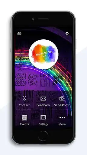 Play My Pride Flag  and enjoy My Pride Flag with UptoPlay