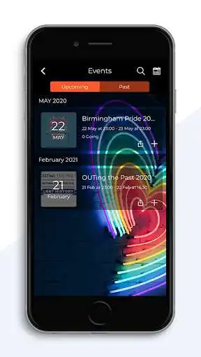 Play My Pride Flag as an online game My Pride Flag with UptoPlay