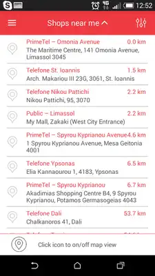 Play My PrimeTel App Play My PrimeTel App