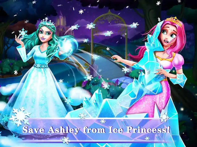 Play My Princess 3 - Noble Ice Princess Revenge  and enjoy My Princess 3 - Noble Ice Princess Revenge with UptoPlay