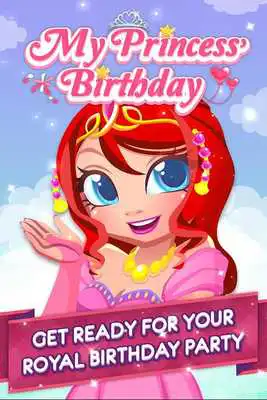 Play My Princess Birthday - Create Your Own Party!