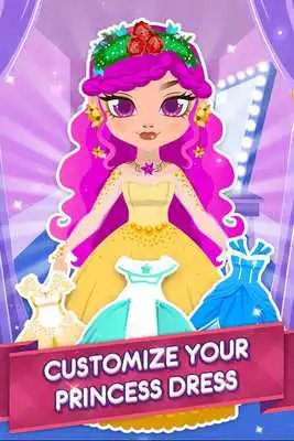 Play My Princess Birthday - Create Your Own Party!