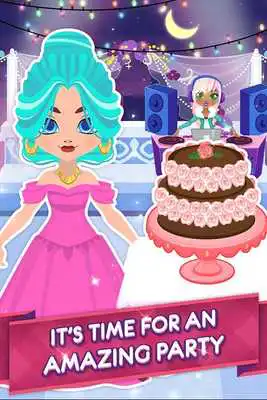 Play My Princess Birthday - Create Your Own Party!