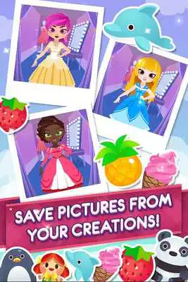 Play My Princess Birthday - Create Your Own Party!