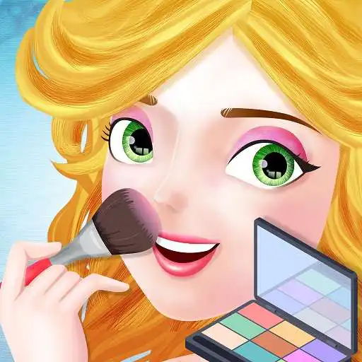 Play My Princess Makeup Kit Factory Game For Girls APK