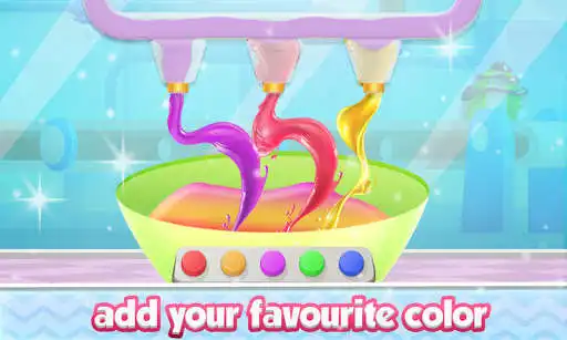 Play My Princess Makeup Kit Factory Game For Girls as an online game My Princess Makeup Kit Factory Game For Girls with UptoPlay