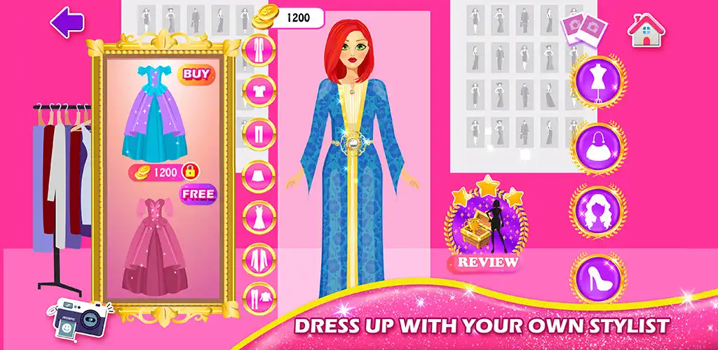 Play My Princess as an online game My Princess with UptoPlay