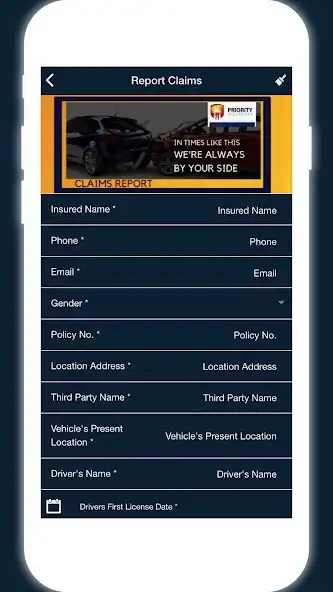 Play My  Priority Insurance as an online game My  Priority Insurance with UptoPlay