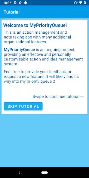 Play My Priority Queue  and enjoy My Priority Queue with UptoPlay