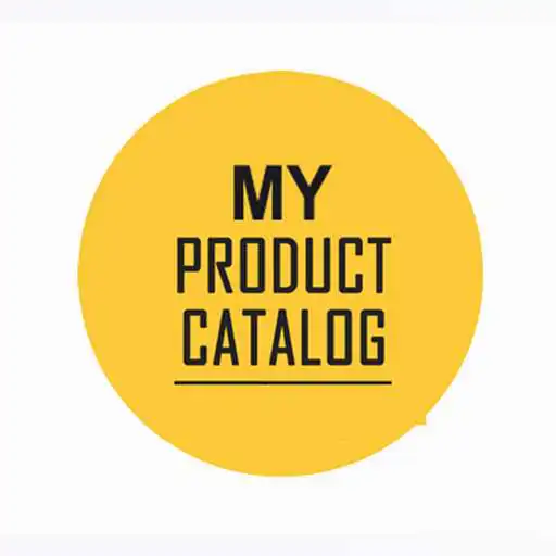 Free play online My Product Catalog APK Free play online My Product Catalog APK