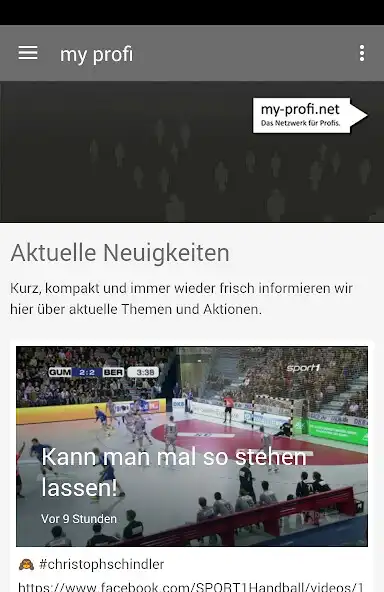 Play my-profi.net  and enjoy my-profi.net with UptoPlay