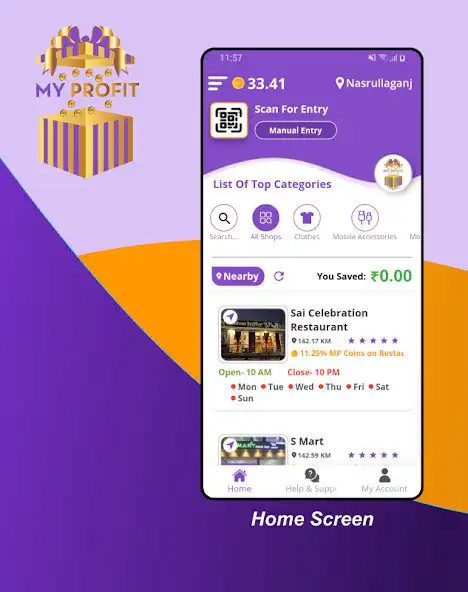 Play MyProfit -Customer App and enjoy MyProfit -Customer App with UptoPlay Play MyProfit -Customer App and enjoy MyProfit -Customer App with UptoPlay