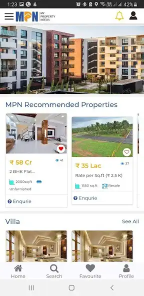 Play My Property Needs as an online game My Property Needs with UptoPlay