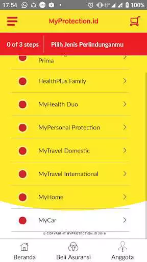 Play MyProtection as an online game MyProtection with UptoPlay