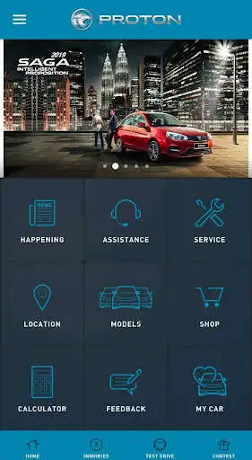 Play MyProton Official  and enjoy MyProton Official with UptoPlay