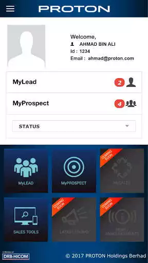Play MyProton Sales