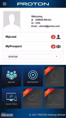 Play MyProton Sales