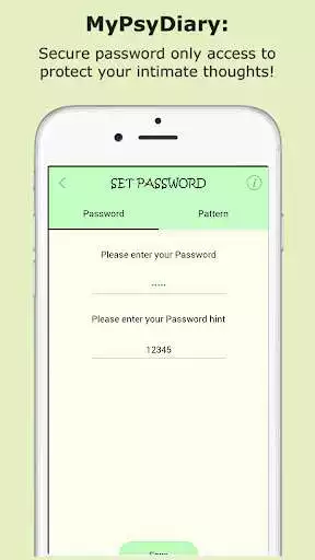Play APK MyPsyDiary Lite: For your mental health  and enjoy MyPsyDiary Lite: For your mental health with UptoPlay com.mypsydiary.lite