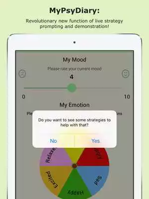Play MyPsyDiary Lite