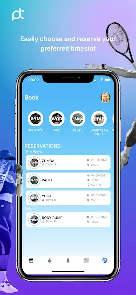 Play MyPT Mobile App  and enjoy MyPT Mobile App with UptoPlay