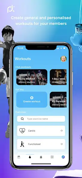 Play MyPT Mobile App as an online game MyPT Mobile App with UptoPlay