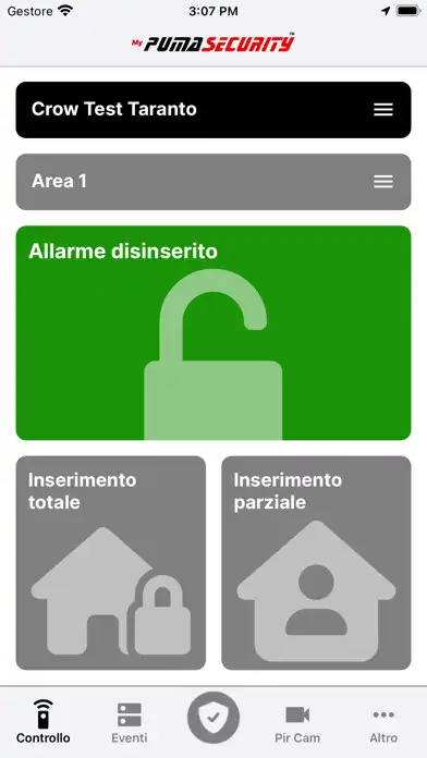 Play MyPumaSecurity  and enjoy MyPumaSecurity with UptoPlay