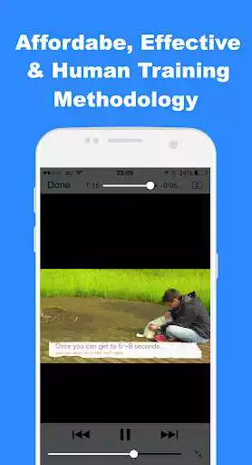 Play MyPuppy-DogObedience Training App as an online game MyPuppy-DogObedience Training App with UptoPlay