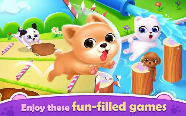 Play My Puppy Friend Play My Puppy Friend