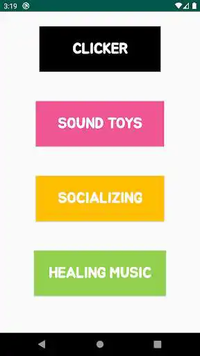 Play MyPuppy Trainer - pet clicker, sound toys, healing as an online game MyPuppy Trainer - pet clicker, sound toys, healing with UptoPlay